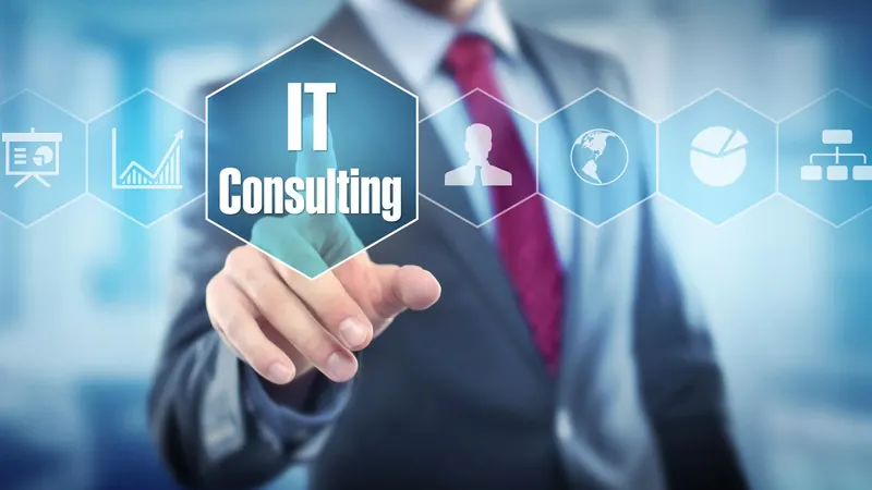 IT Consulting & Support